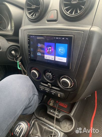 Магнитола 2 din android 7 дюймов