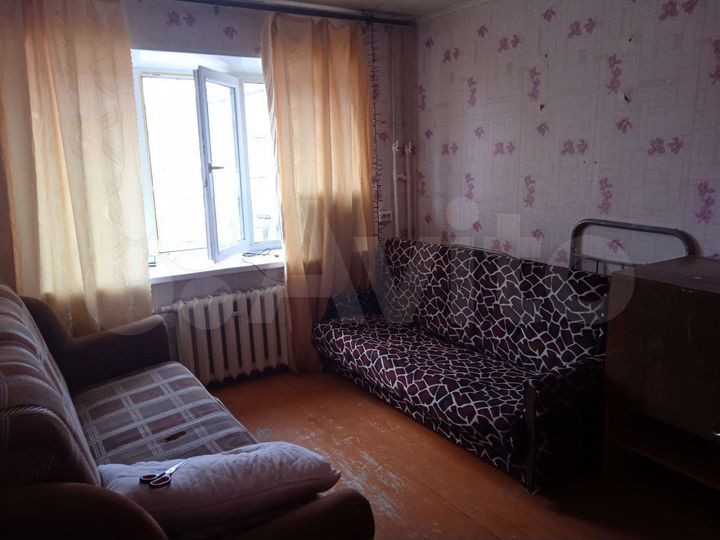 1-к. квартира, 30 м², 3/4 эт.