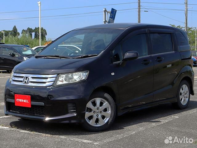 Honda Freed 1.5 CVT, 2011, 33 000 км