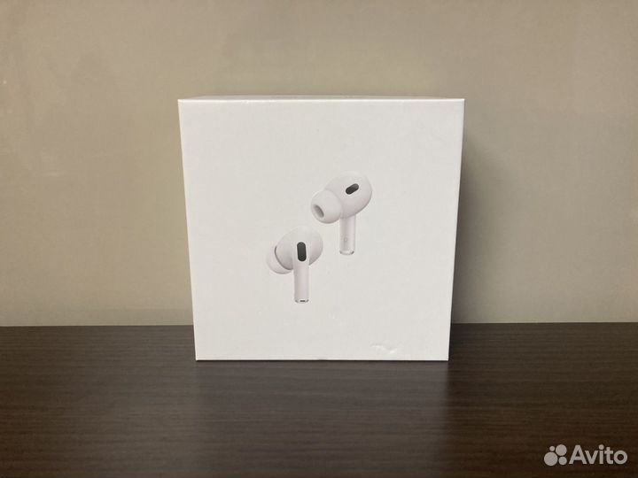 AirPods 2 Pro type-c (Гарантия, чехол, бонусы)