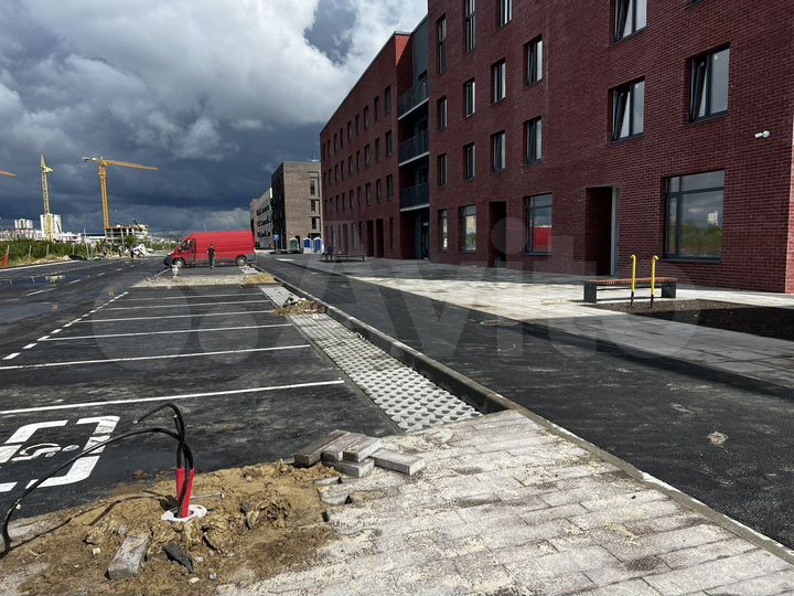 Торговая площадь, 82 м²