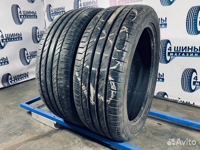 Continental ContiSportContact 5 235/45 R19 99V
