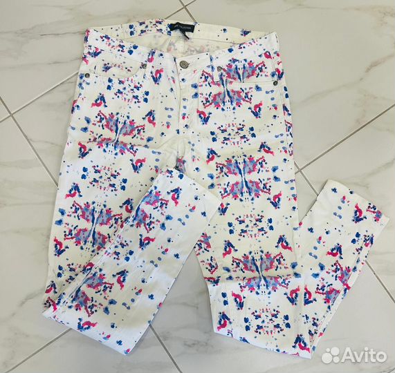 Джинсы женские манго