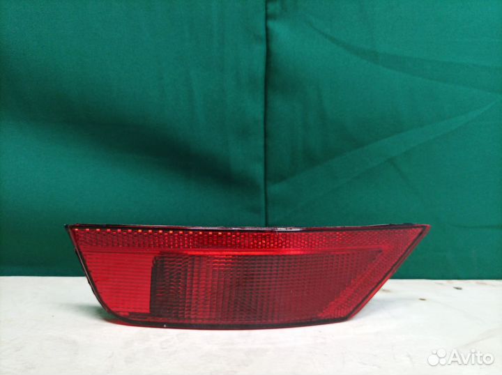 Фонарь птф Ford EcoSport 1 2014