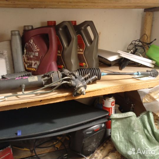 Рулевая рейка Ниссан Цефиро а32