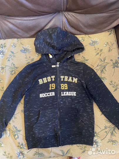 Худи для мальчика 128