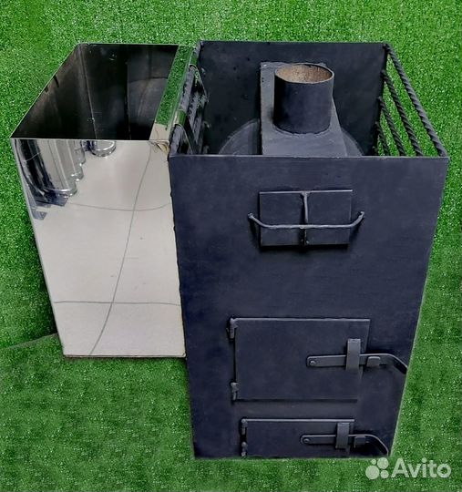 Печь для бани