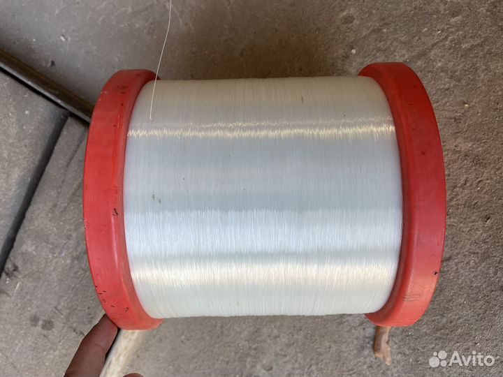 Леска рыбаловная