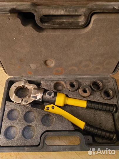 Аренда сантехнического инструмента 