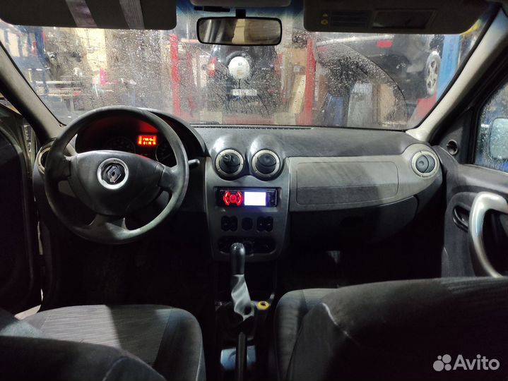 Renault Logan 1.6 МТ, 2011, 240 000 км