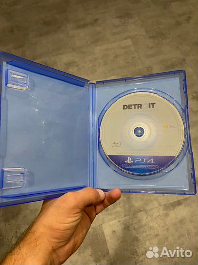 Detroit ps4