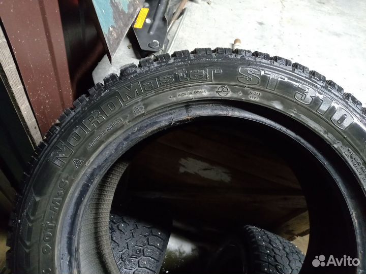 Amtel NordMaster ST-310 205/55 R16