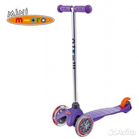 Самокат mini micro