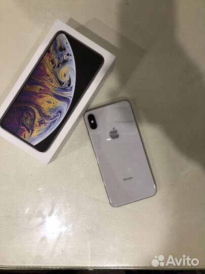 iPhone Xs Max, 512 ГБ