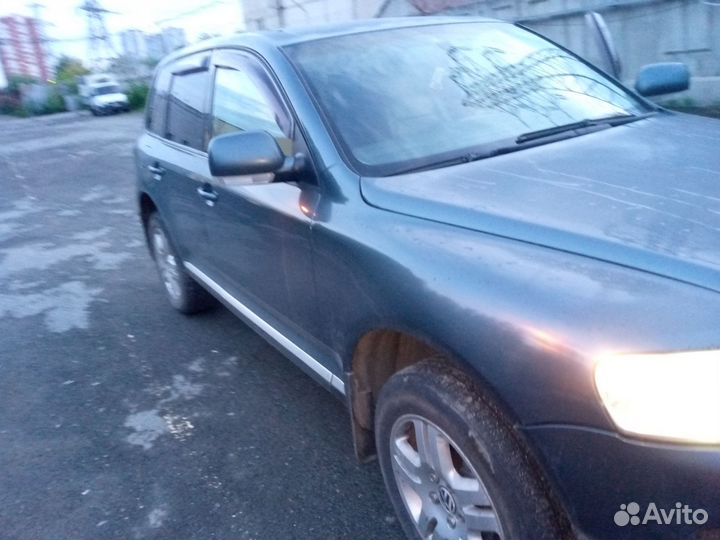 Volkswagen Touareg 3.2 AT, 2003, 300 000 км