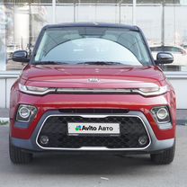 Kia Soul 2.0 AT, 2020, 54 690 км, с пробегом, цена 2 099 000 руб.