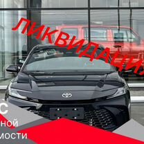 Новый Toyota Camry 2.0 CVT, 2024, цена 4 299 000 руб.