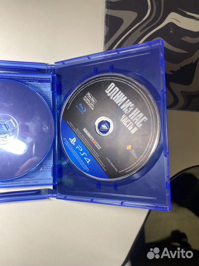 Одни из нас 2 ps4ps5