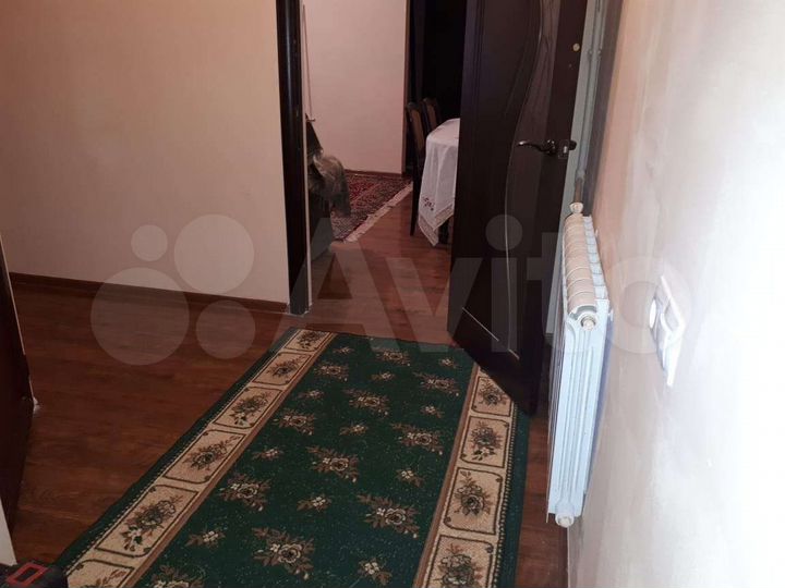 Своб. планировка, 72 м², 1/4 эт.