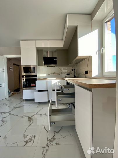 Изготовление кухни на заказ. Фабрика в Челябинске