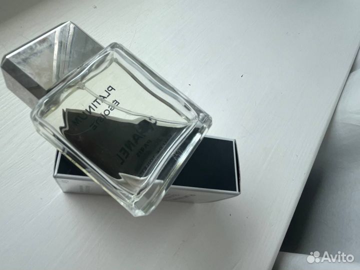 Парфюм chanel Platinum Egoiste