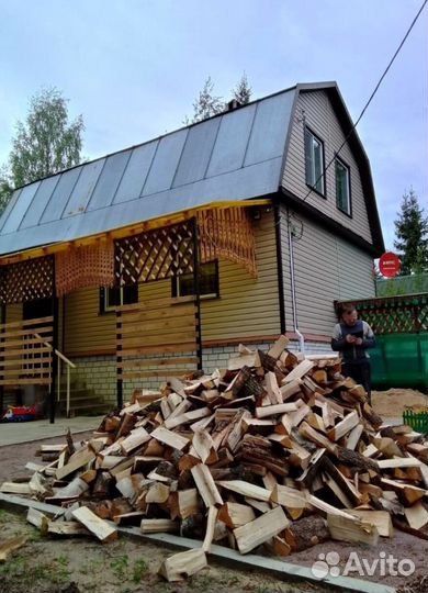 Дрова в СПб