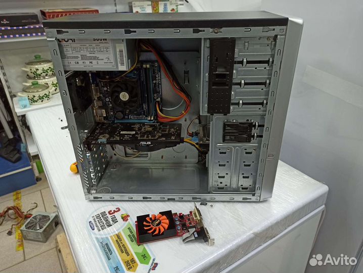 Игровой компьютер