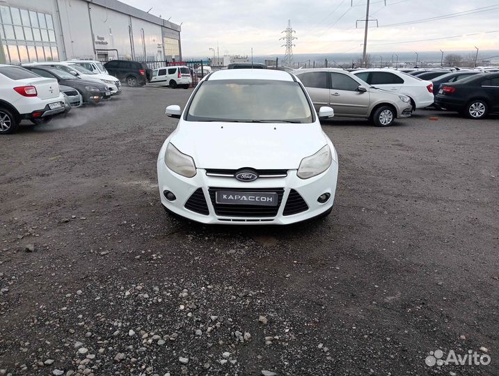 Ford Focus 1.6 МТ, 2013, 213 800 км