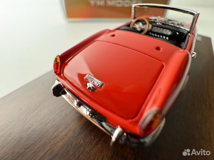 Ferrari 250GTO 1:64