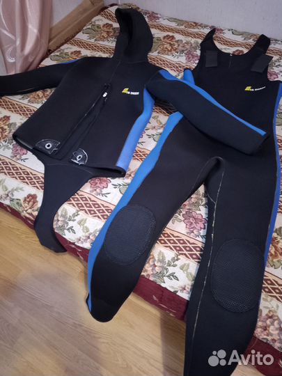 Металлоискатель Simplex Plus+гидрокостюм