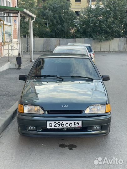 Кузов ваз 2114