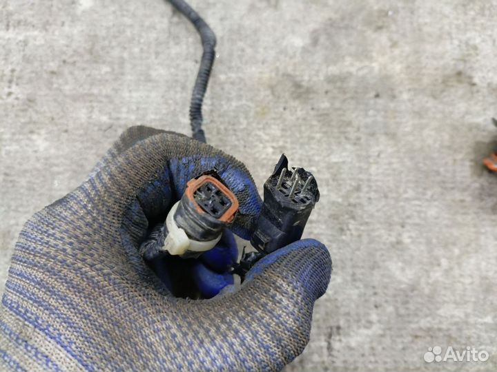 Проводка блока ABS Chevrolet Lacetti Хетчбэк F16D3