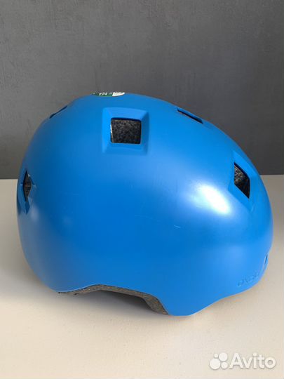 Шлем детский 52-54 р. S. и защита