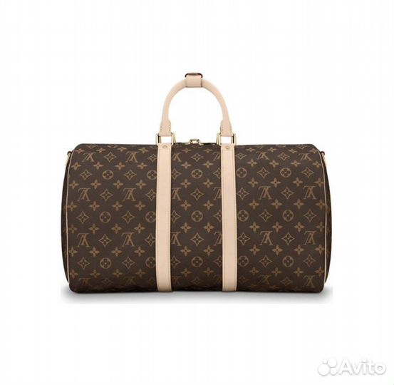 Сумка Louis Vuitton Keepall 45 Classic Monogram