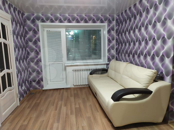 2-к. квартира, 42 м², 2/5 эт.