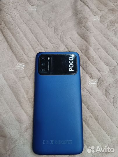 Xiaomi POCO M3, 4/64 ГБ