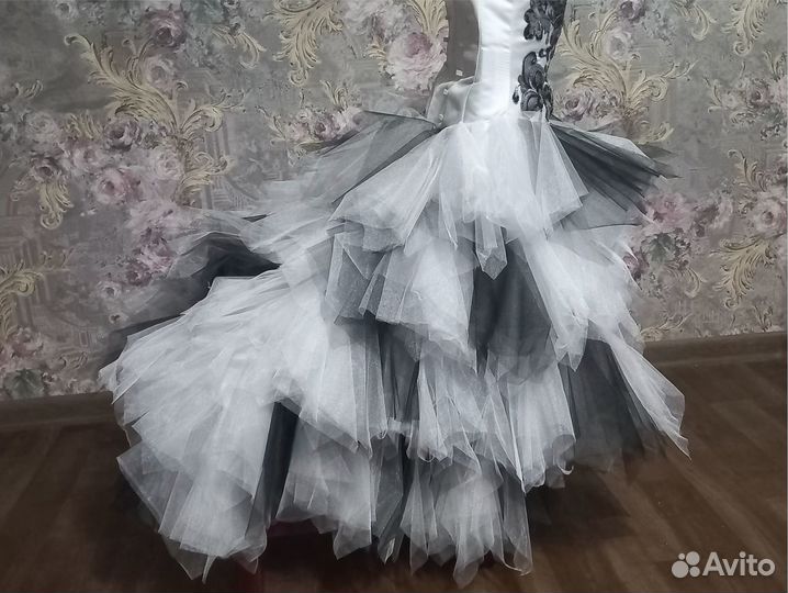 Выпускное платье