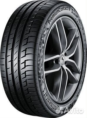 Continental PremiumContact 6 275/40 R22 107Y