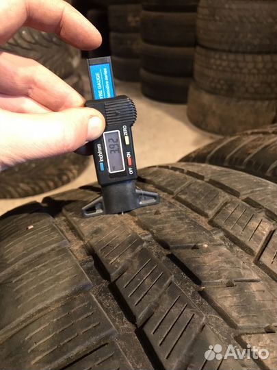 Pirelli Scorpion Ice&Snow 275/40 R20