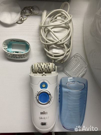 Эпилятор Braun