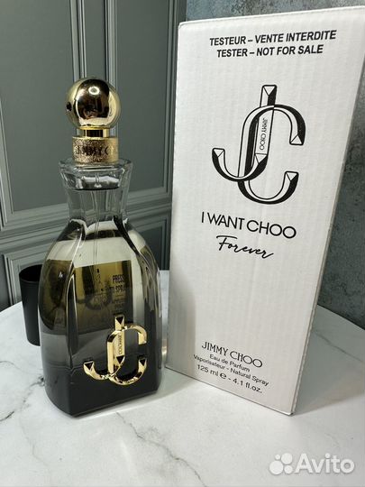 I Want Choo ForeverJimmy Choo