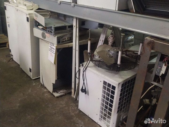 Агрегат компрессорный