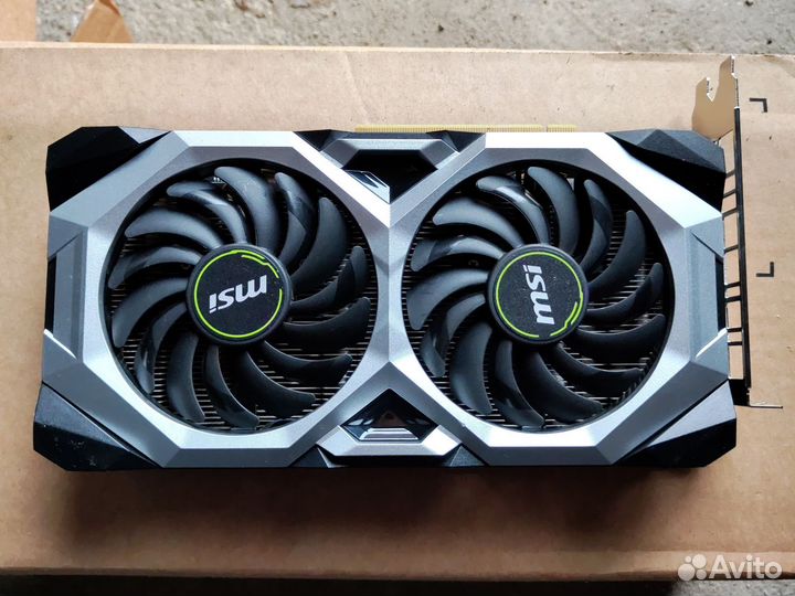 MSI GeForce RTX 2060 super 8GB