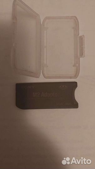 Адаптер для memory Sony