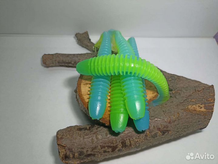 Силиконовые приманки AlexBait