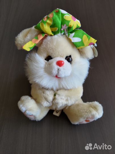 Мягкие игрушки