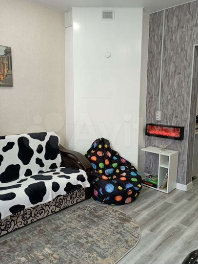 Квартира-студия, 22 м², 3/3 эт.