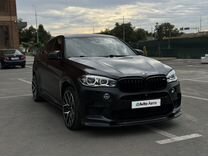 BMW X6 M 4.4 AT, 2016, 87 000 км, с пробегом, цена 4 300 000 руб.