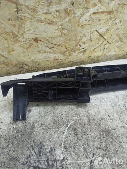 Усилитель бампера передний Peugeot 206 кабриолет