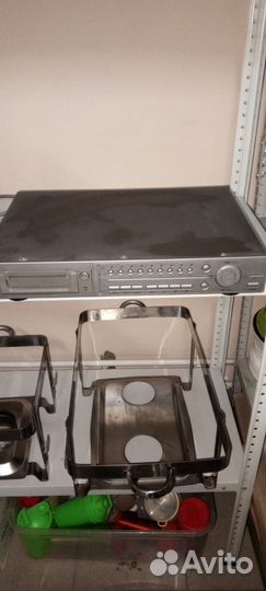 Видеорегистратор для видеонаблюдения